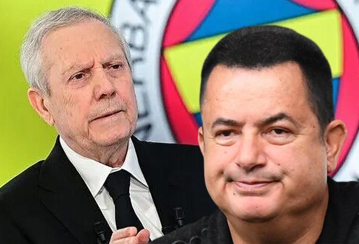 Fenerbahçe'de Acun Ilıcalı süreci başladı! İhraç mı olacak?