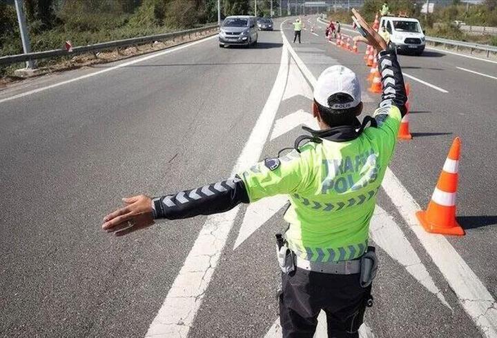 İstanbul'da bazı yollar 14 gün trafiğe kapalı olacak