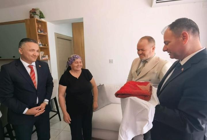 36 yıllık vefa: Gözü gibi koruduğu emaneti uzman ellere teslim etti