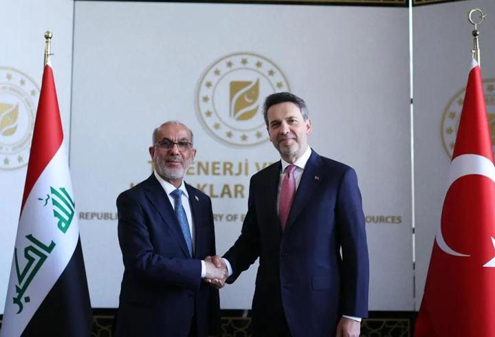 Irak ile yeni petrol anlaşması