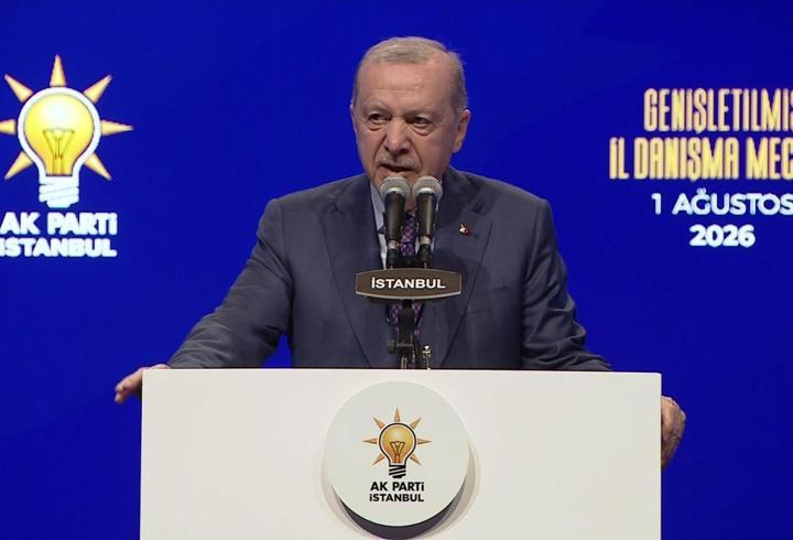 SON DAKİKA | Cumhurbaşkanı Erdoğan'dan önemli açıklamalar