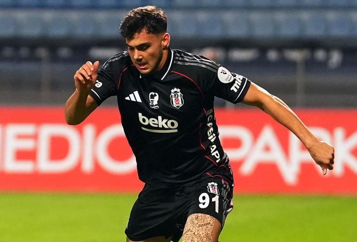TRANSFER HABERİ | Gaziantep FK, Beşiktaş’ın golcüsünü istiyor