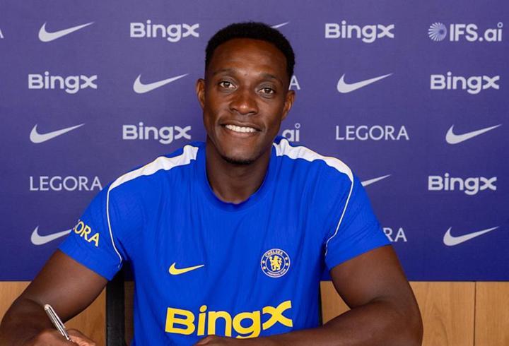 TRANSFER | Danny Welbeck, Chelsea’de