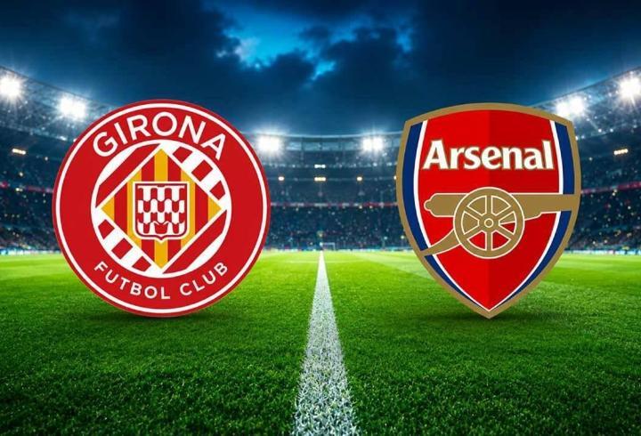 GİRONA - ARSENAL MAÇI CANLI İZLE TRT SPOR ŞİFRESİZ | Girona