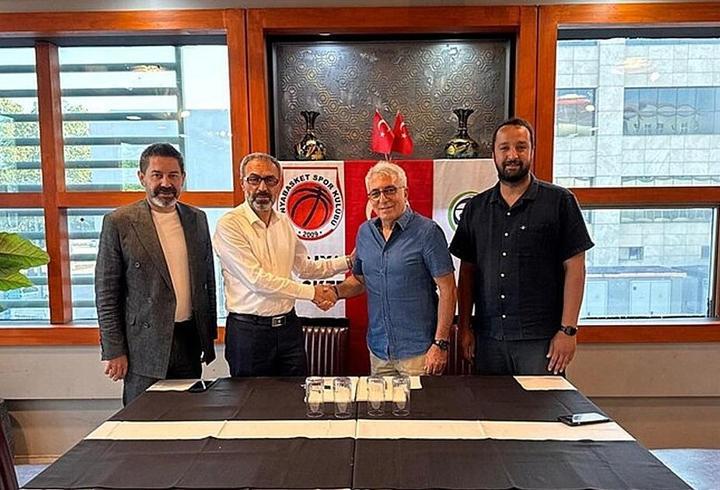 Konya Basket Kadın Takımı'nın ana isim sponsoru MCT Technic oldu
