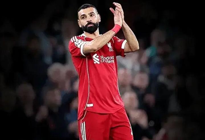 Dört büyüklerden biri daha onunla ilgileniyormuş! Salah'a yapılan teklifte "forma payı" detayı!