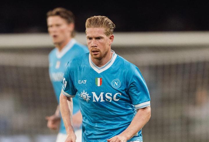Kevin de Bruyne, Süper Lig devine doğru