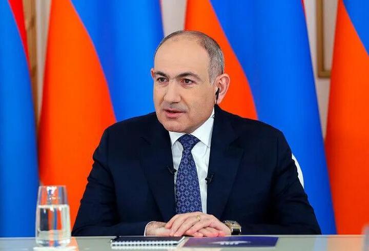 SON DAKİKA... Ermenistan'da hükümet istifa etti: Paşinyan duyurdu! Yeni süreç başladı...