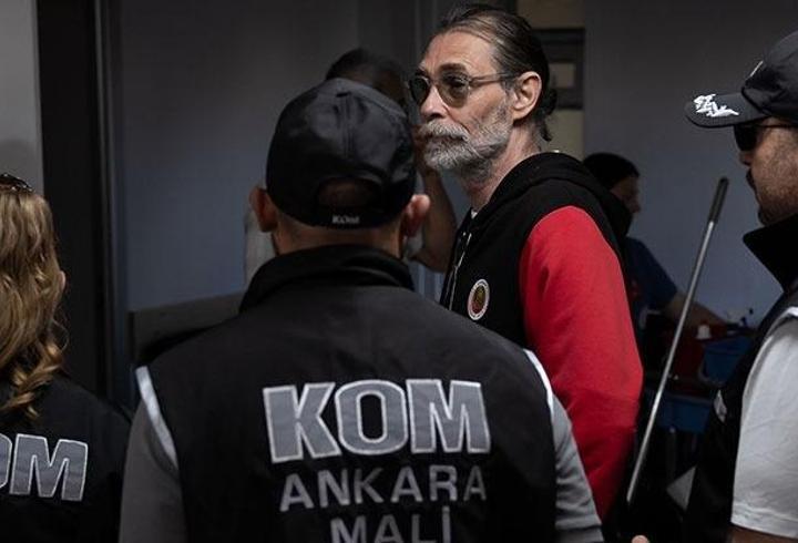 Erdal Beşikçioğlu ve diğer şüpheliler adliyeye sevk edildi