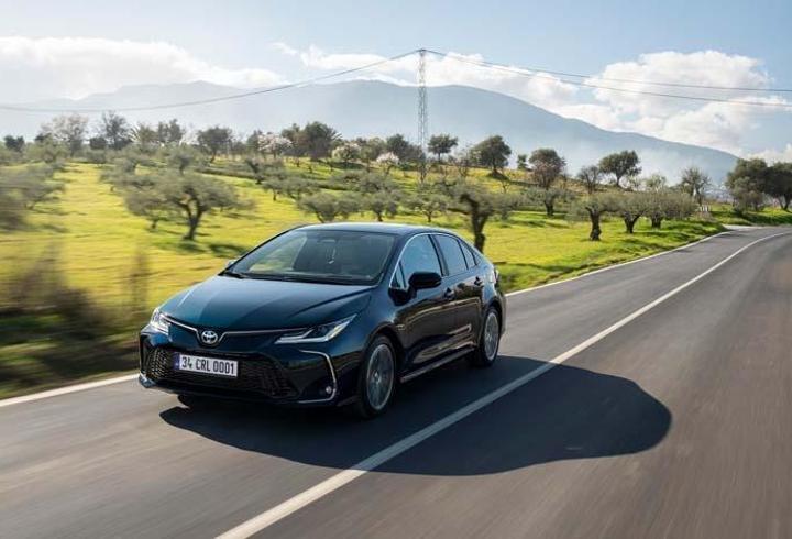 7. kez dünyanın en çok otomobil satan markası oldu