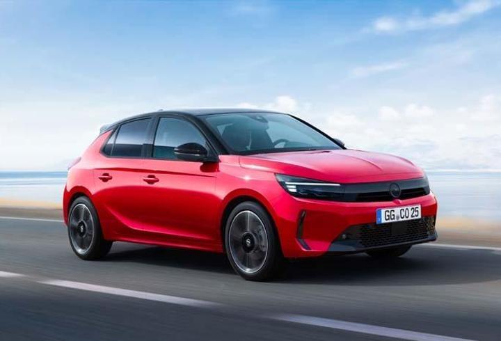 Opel SUV ile büyüyor