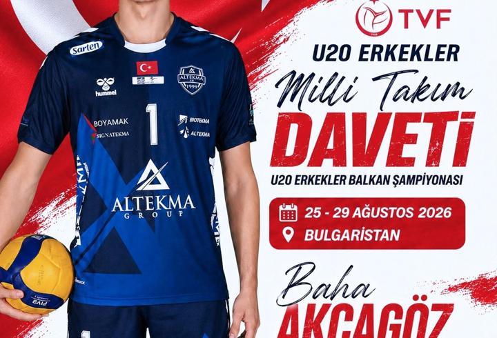 Altekma'da Baha'ya milli davet