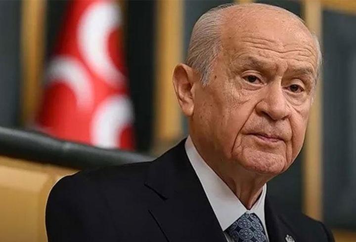 MHP lideri Bahçeli'den terörsüz Türkiye ve çerçeve yasa açıklaması