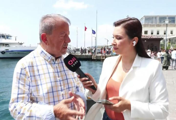 Orhan Şen uyardı: Sıcaklık artacak, yangın riski yükselecek