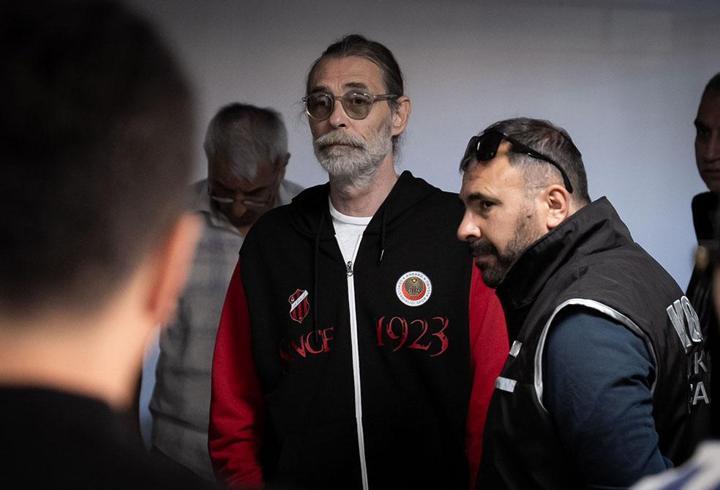 Son dakika haberi: Erdal Beşikçioğlu tutuklandı