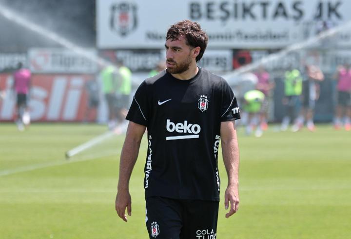 Beşiktaş'ta, Hradec Kralove mesaisi başladı