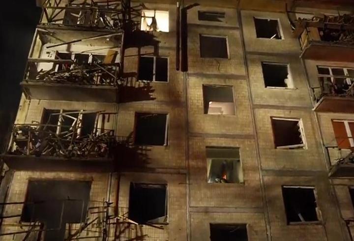 Rusya, Kiev'i balistik füzelerle vurdu, Zelenski bir kez daha patriot istedi