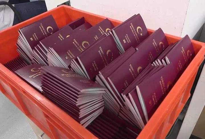 Pasaport başvurusunda yeni dönem: Yeşil, gri pasaport başvurusu dijital ortamda olacak