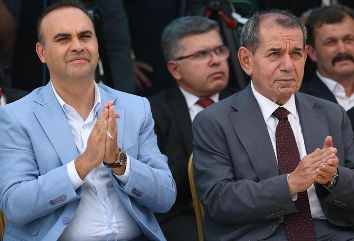 Bakan Kacır: Milli teknoloji ve yerel kalkınmaya sahip çıkmak zorundayız