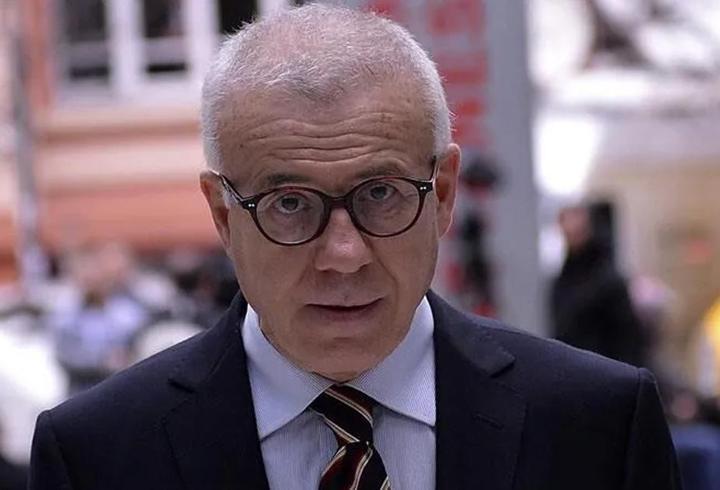 Gazeteci Ertuğrul Özkök’e soruşturma
