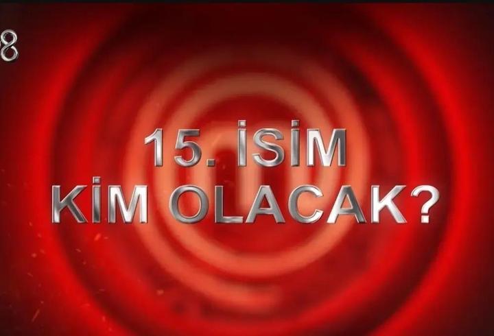 MASTERCHEF ANA KADROYA GİREN 15. YARIŞMACI KİM OLDU? 2 Ağustos MasterChef ana kadroya kim girdi?