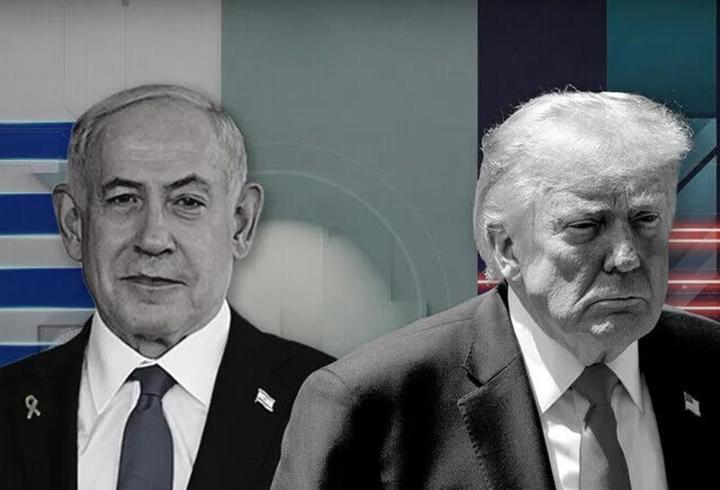 İsrail, İran'a saldırıların askıya alındığını Trump'ın sanal medya paylaşımından öğrendi