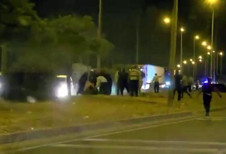 Hatay'da düğün konvoyunda gelin ve damat yakınları arasında silahlı kavga: 4 yaralı