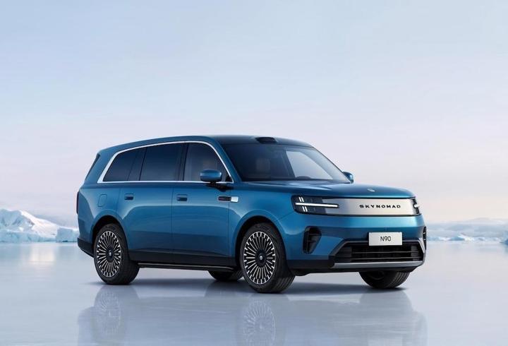Xiaomi’den Yeni SUV Hamlesi