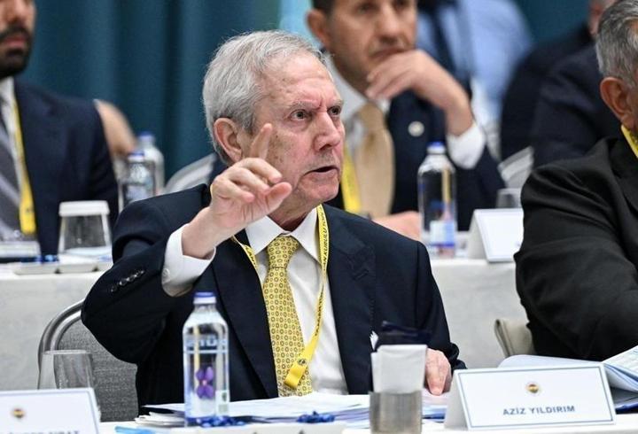 Aziz Yıldırım müjdeyi vermişti! Fenerbahçe yıldız golcüde sona yaklaştı