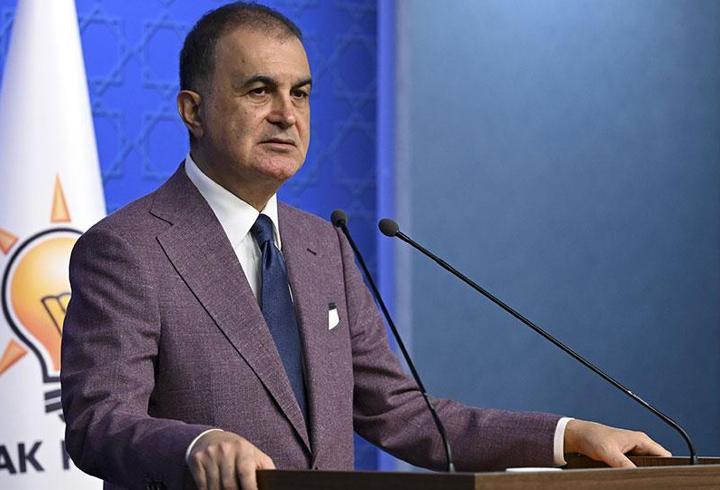Ömer Çelik'ten Ertuğrul Özkök'e tepki: Bu çürümüş beyanlar yok hükmündedir
