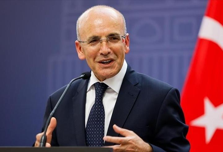 Bakan Şimşek'ten dezenflasyon mesajı!