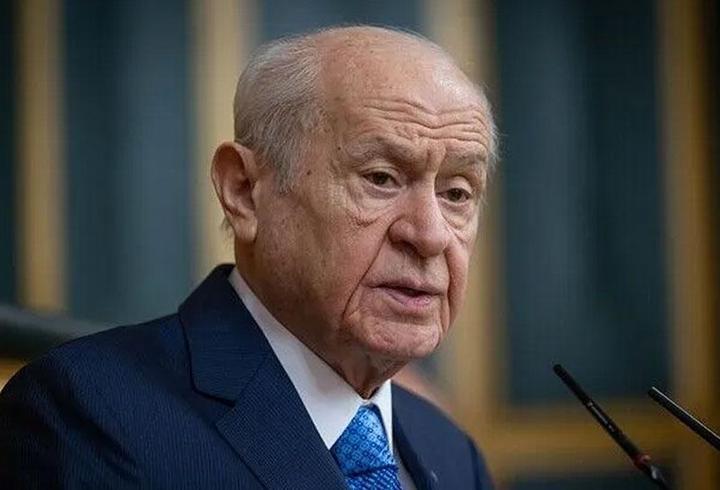 MHP lideri Bahçeli: Türk aile yapısı tehdit altında