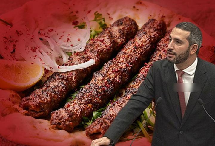 "Adana kebap" Ermenistan Meclisi'nde: Öve öve bitiremedi