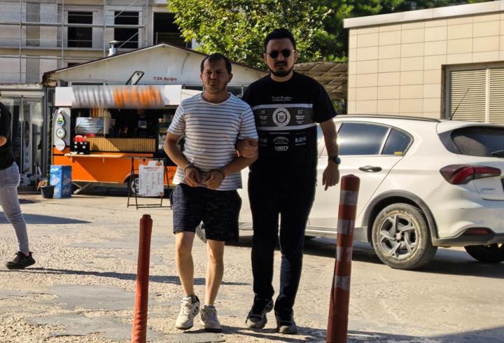 Polisten kaçan şüphelinin üzerinden ve aracından uyuşturucu çıktı