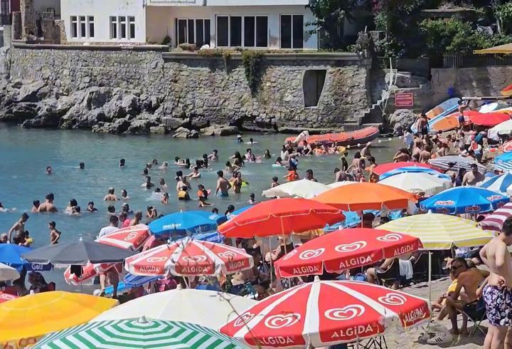 Zonguldak’ta cankurtaranlar 2 ayda 127 kişiyi boğulmaktan kurtardı