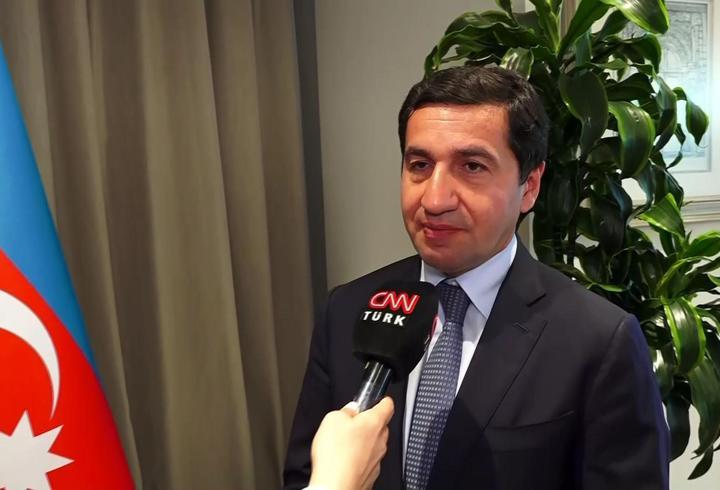 Karabağ’da son durum ne? CNN TÜRK Azerbaycan'da: Mayınlar temizleniyor