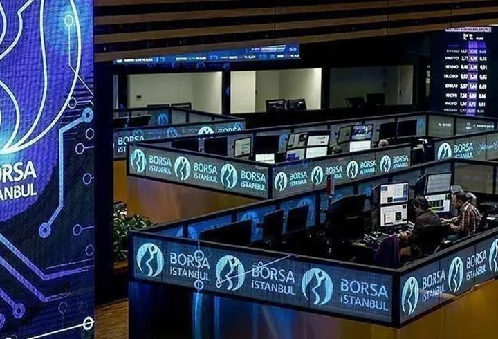 SON DAKİKA HABERİ: Borsa günü düşüşle tamamladı