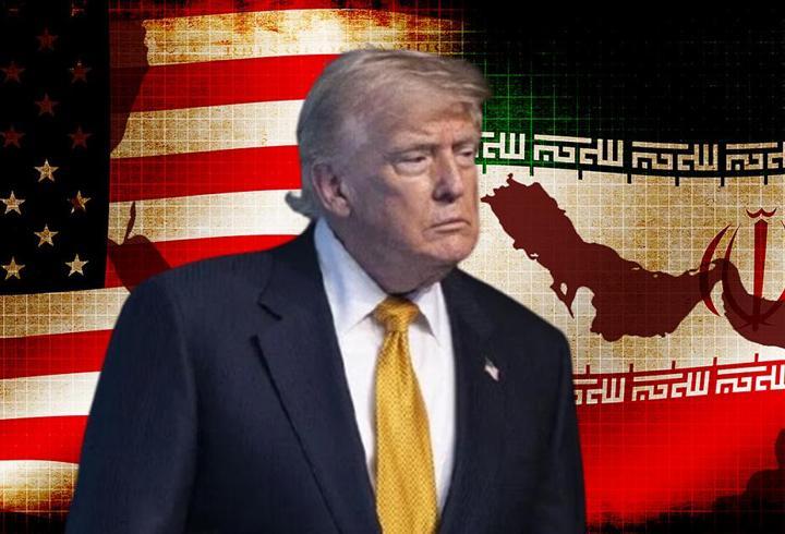 Trump'tan İran'a sert sözler: İkiyüzlü davranıyorlar