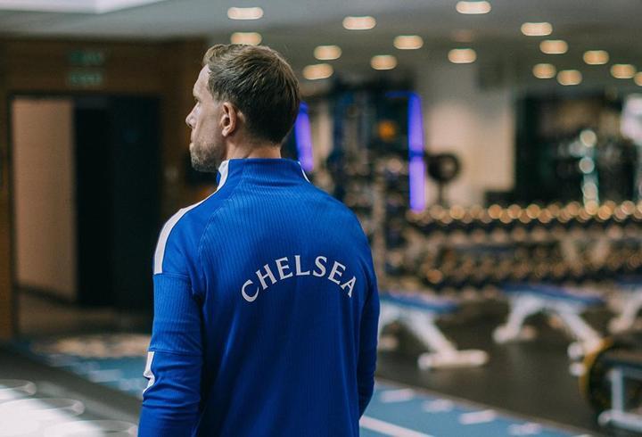 TRANSFER | Jordan Henderson, Chelsea’de