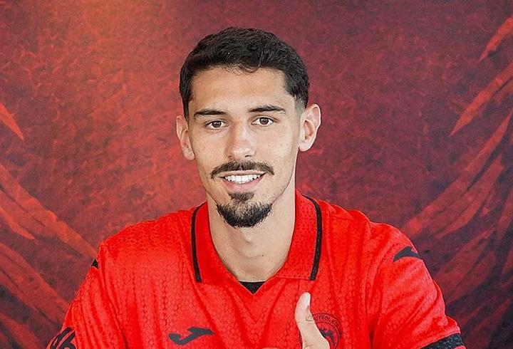 Çorum FK, yeni stoperini buldu! Alexandre Penetra…