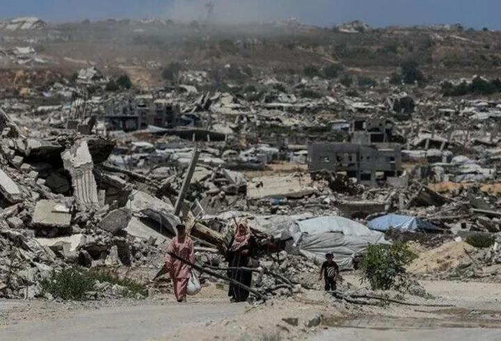 Türkiye, Mısır ve Katar, Gazze'de İsrail ihlallerini şiddetle kınadı