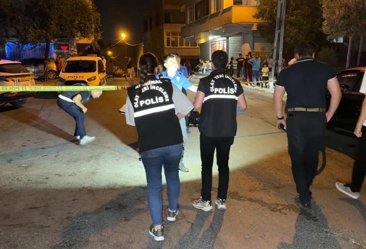 Avcılar’da parkta silahlı saldırıda yaralandı