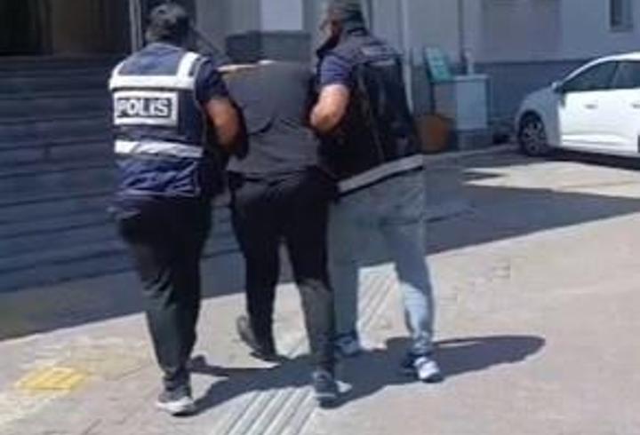 Kayseri’de 11 yıl 3 ay hapisle aranan hükümlü yakalandı