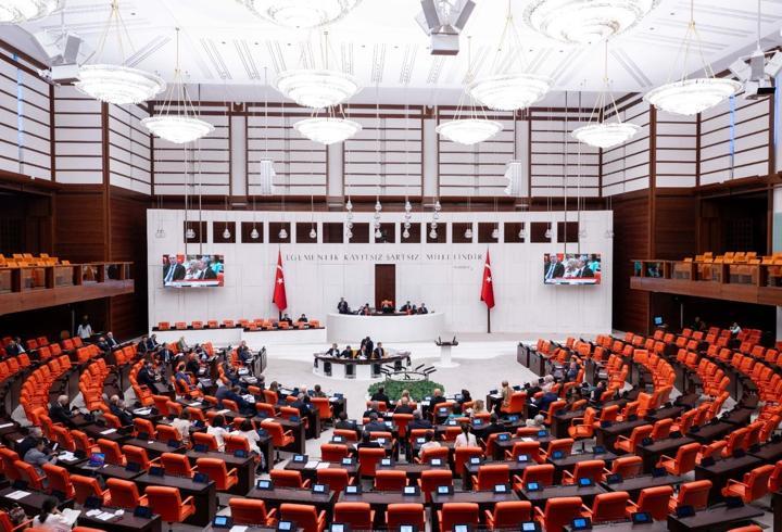 Çerçeve yasa bu hafta TBMM'ye sunulacak! Ortak imza arayışı