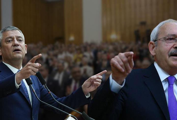 Bu kez aynı salon farklı parti! Kılıçdaroğlu ve Özgür Özel peş peşe konuşacak