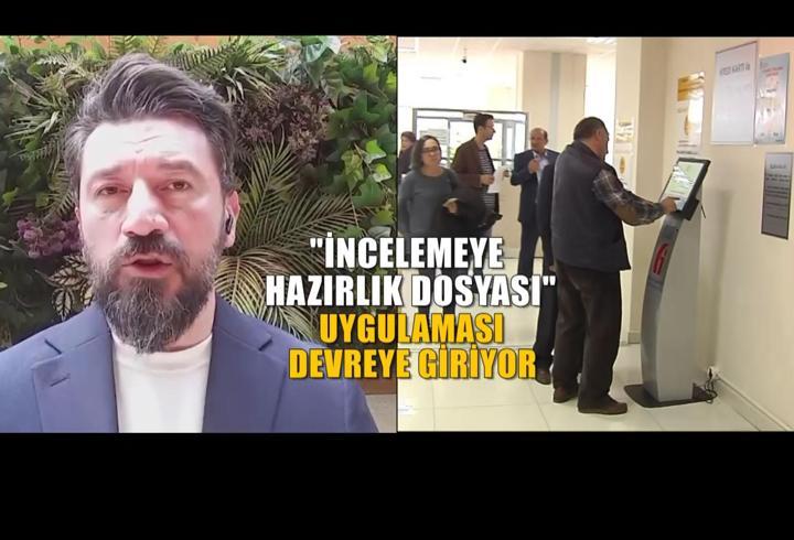 Vergi incelemelerinde yeni dönem başladı