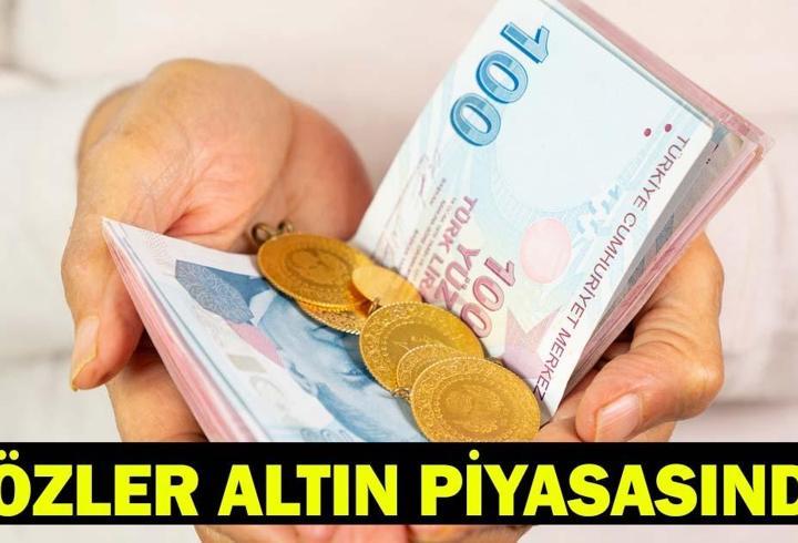ALTIN FİYATLARI 4 AĞUSTOS CANLI: Gram, yarım, çeyrek altın fiyatları ne kadar oldu? Gözler Kapalıçarşı altın piyasasında!