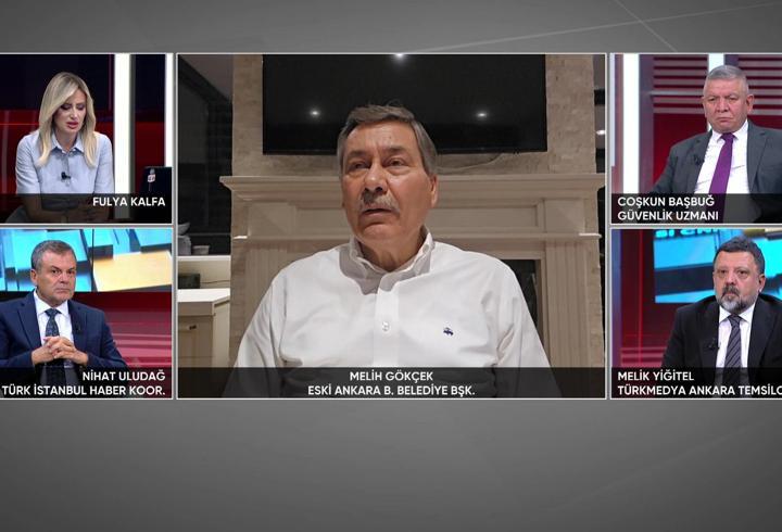 Gökçek: FETÖ YENİ Parti'yi destekliyor