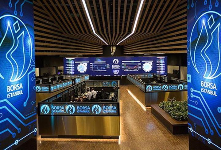 Borsa güne düşüşle başladı