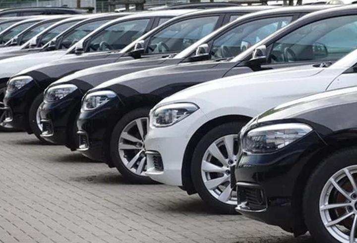 Otomotiv satışları yüzde 10 daraldı
